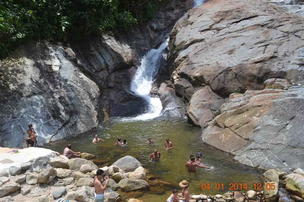 Fazenda Agua Encantada Hotel Angra dos Reis Buitenkant foto