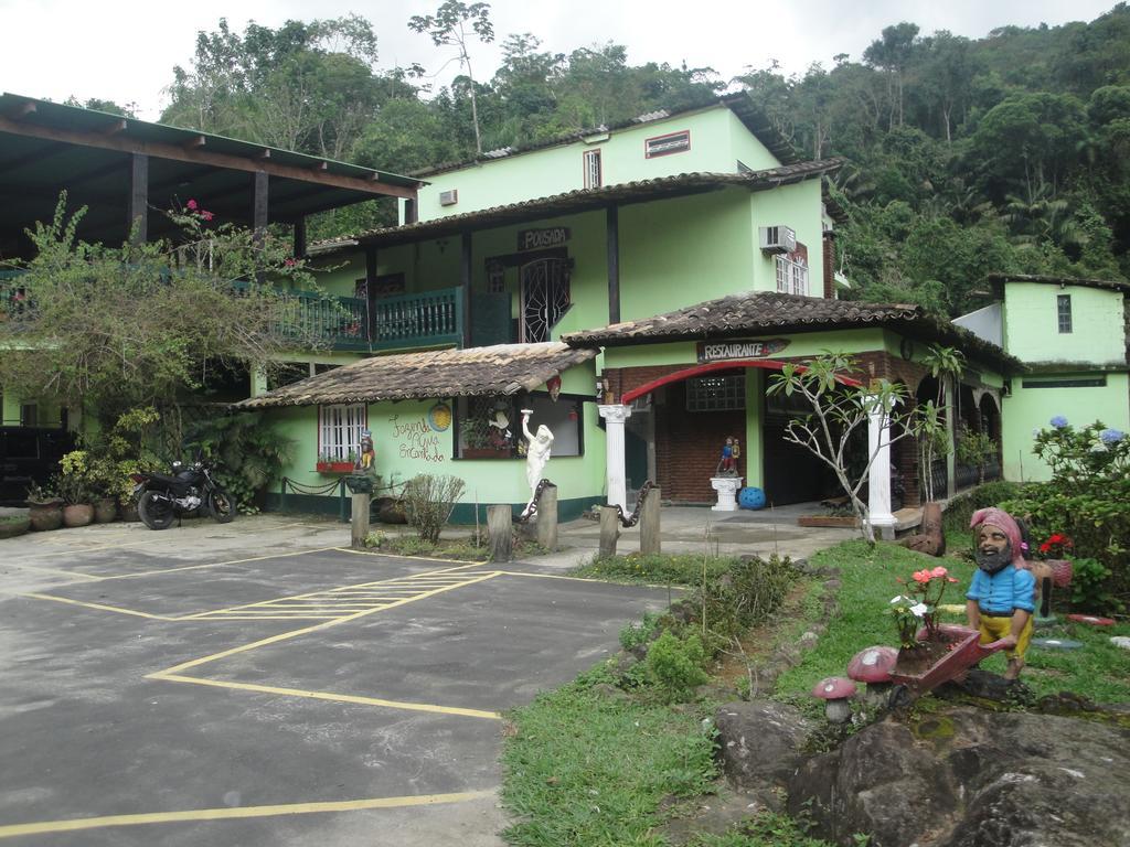 Fazenda Agua Encantada Hotel Angra dos Reis Buitenkant foto
