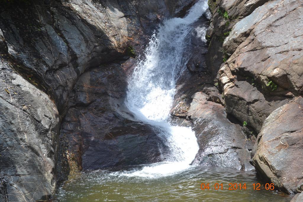Fazenda Agua Encantada Hotel Angra dos Reis Buitenkant foto